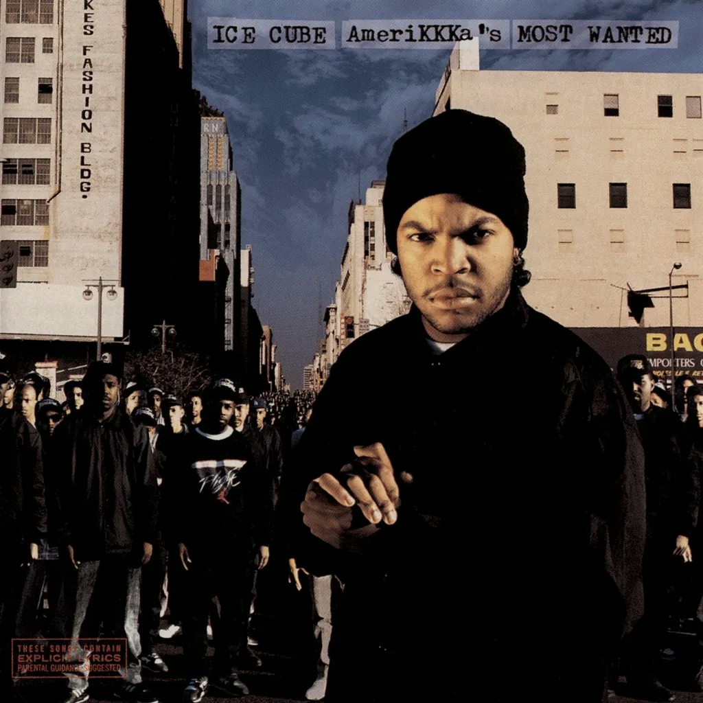 Album artwork for AmeriKKKa's Most Wanted by Ice Cube
