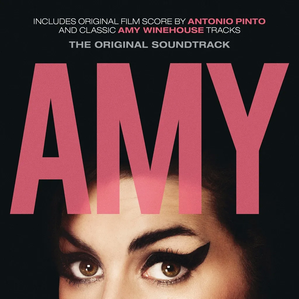 Album artwork for Amy - The Original Soundtrack by Amy Winehouse