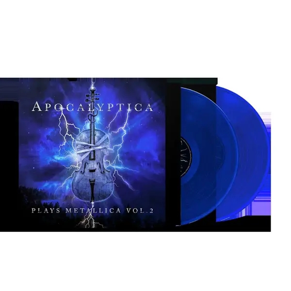 Album artwork for Plays Metallica, Vol. 2 by Apocalyptica