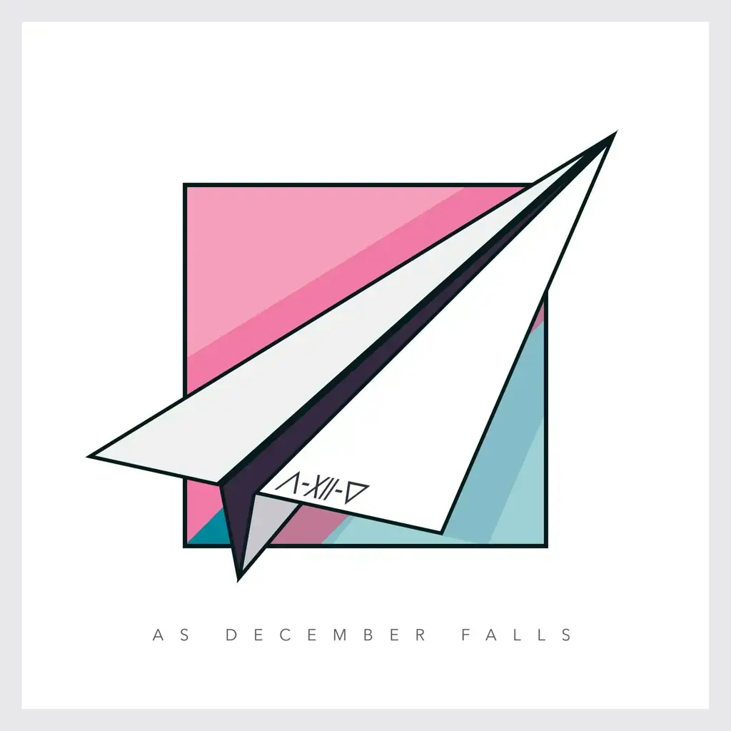 Album artwork for As December Falls (Ltd. Tri-Coloured Lp) - RSD 2024 by As December Falls