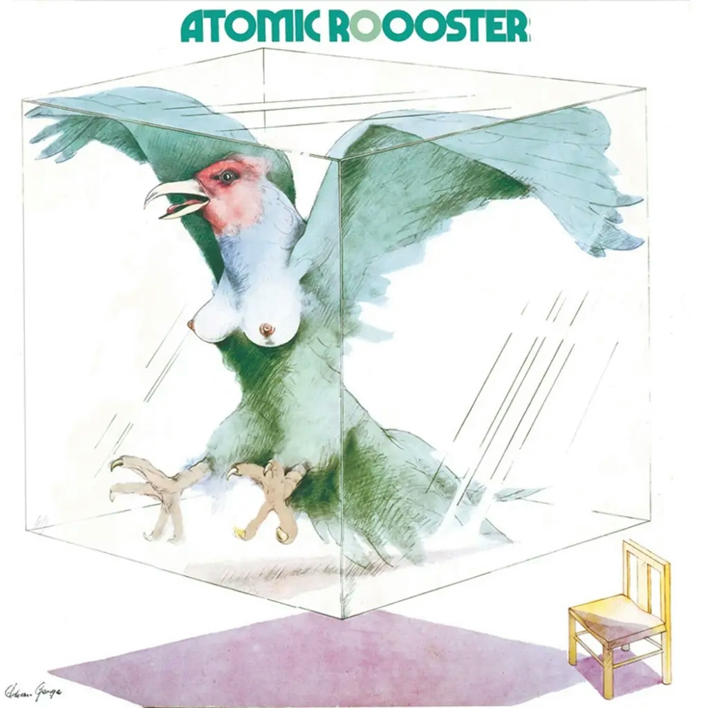Album artwork for Atomic Rooster by Atomic Rooster