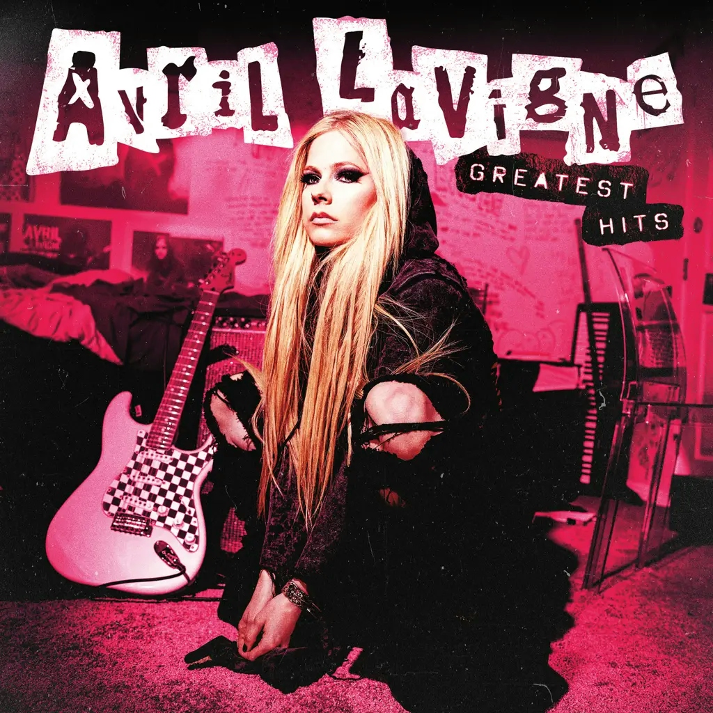 Album artwork for Greatest Hits by Avril Lavigne