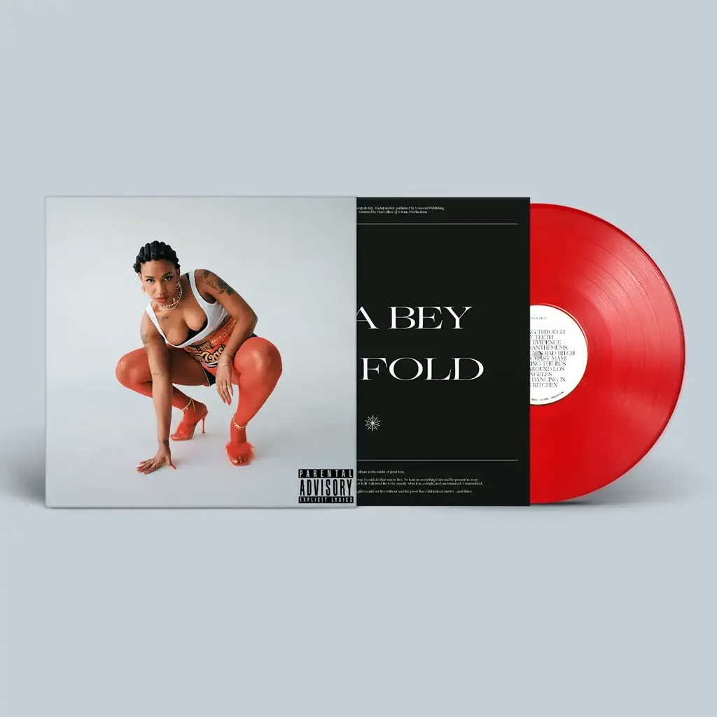 Album artwork for Ten Fold by Yaya Bey