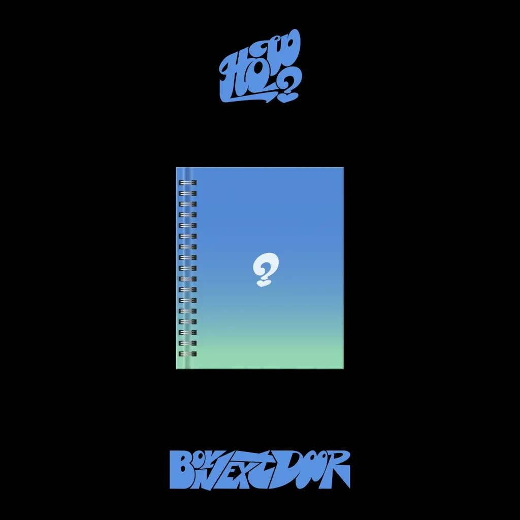 Album artwork for How? by BoyNextDoor