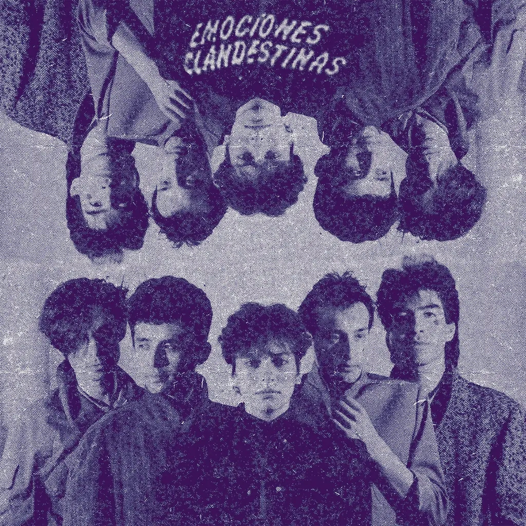 Album artwork for Demo 1986 y Mas by Emociones Clandestinas
