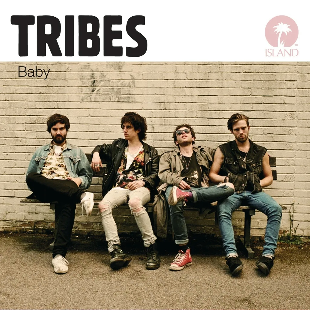 Album artwork for Baby by Tribes