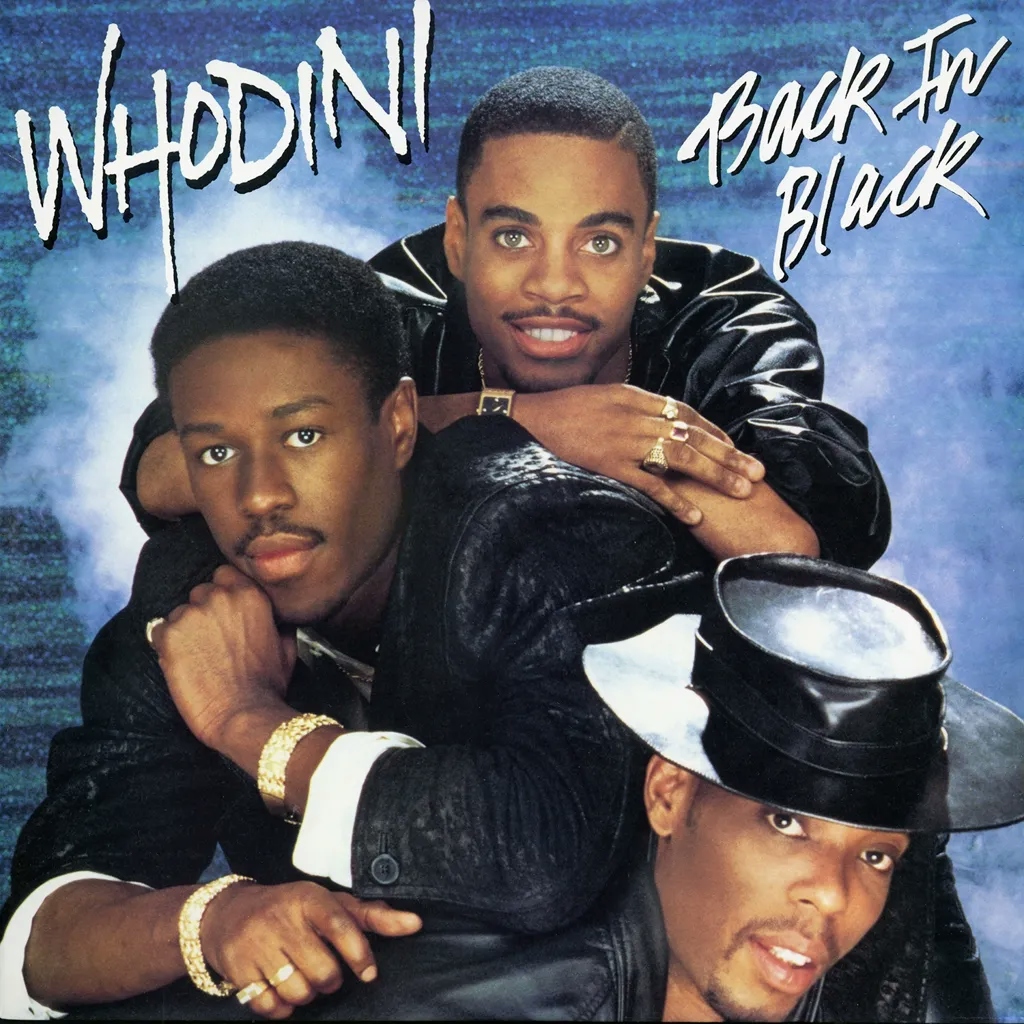 Album artwork for Back In Black by Whodini