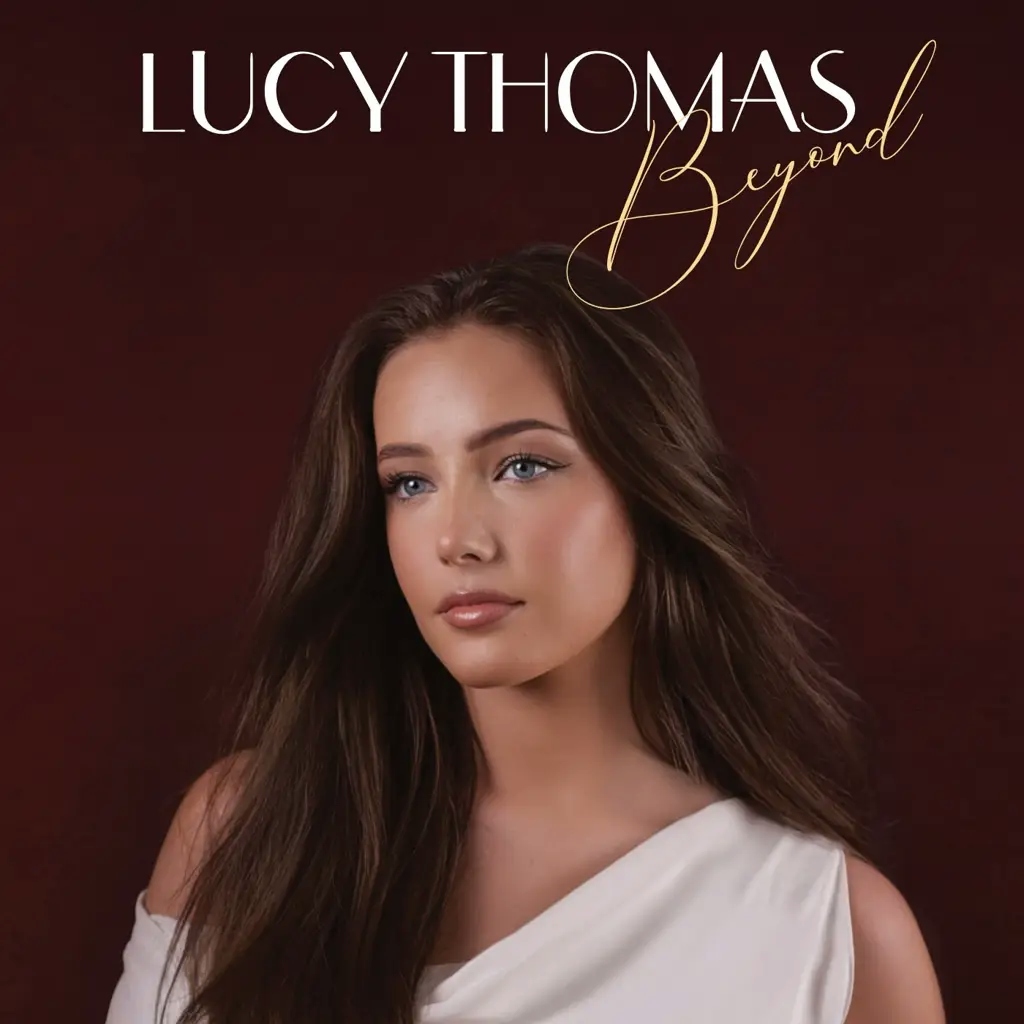 Album artwork for Beyond by Lucy Thomas