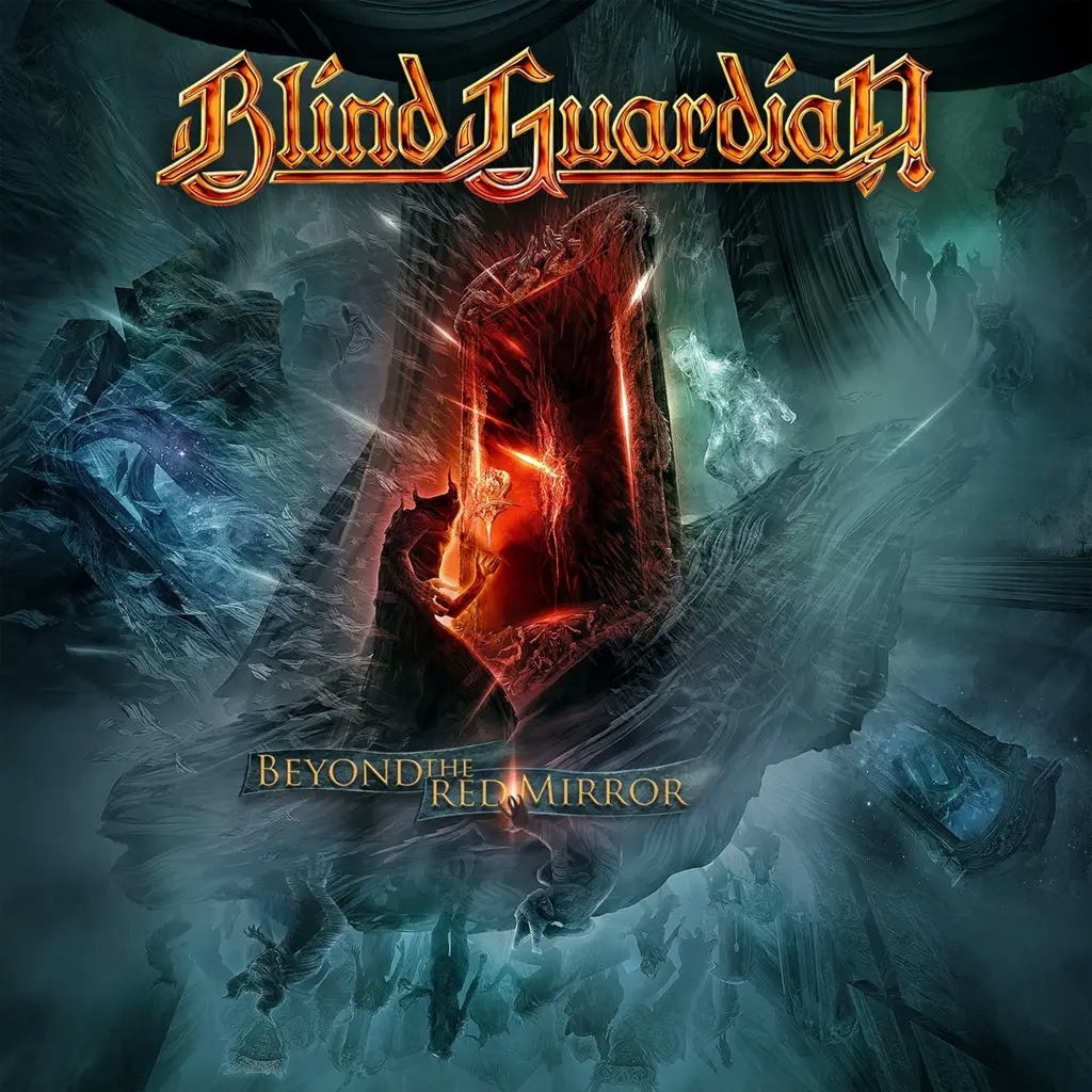 Album artwork for Beyond The Red Mirror by Blind Guardian