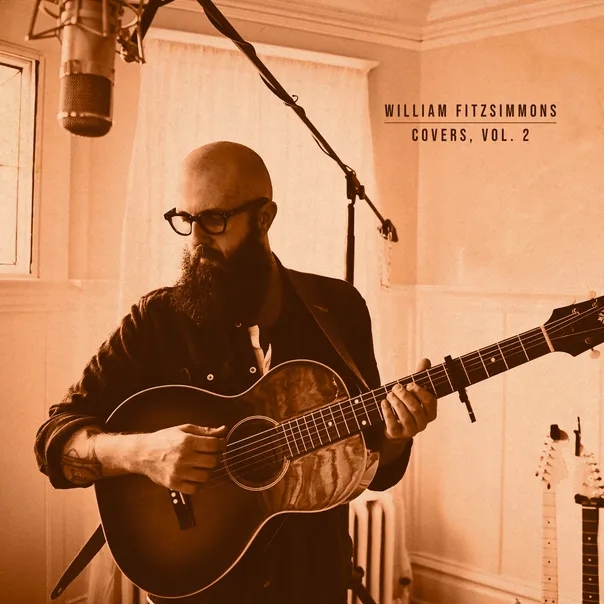 Album artwork for Covers Vol 2 by William Fitzsimmons