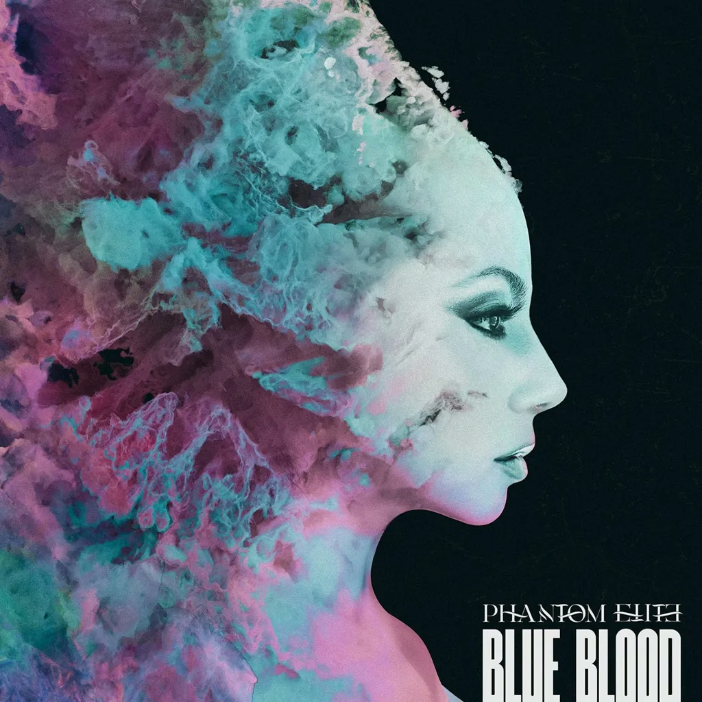 Album artwork for Blue Blood by Phantom Elite