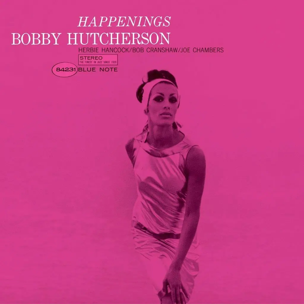 Album artwork for Happenings (Classic Vinyl) by Bobby Hutcherson