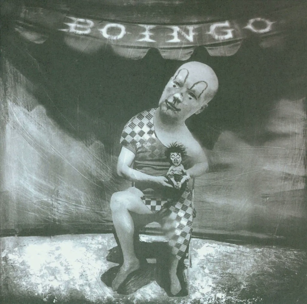 Album artwork for Boingo  by Boingo