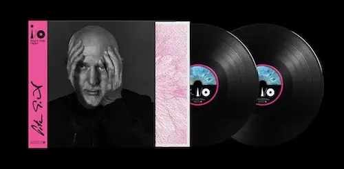 Album artwork for Album artwork for i/o by Peter Gabriel by i/o - Peter Gabriel