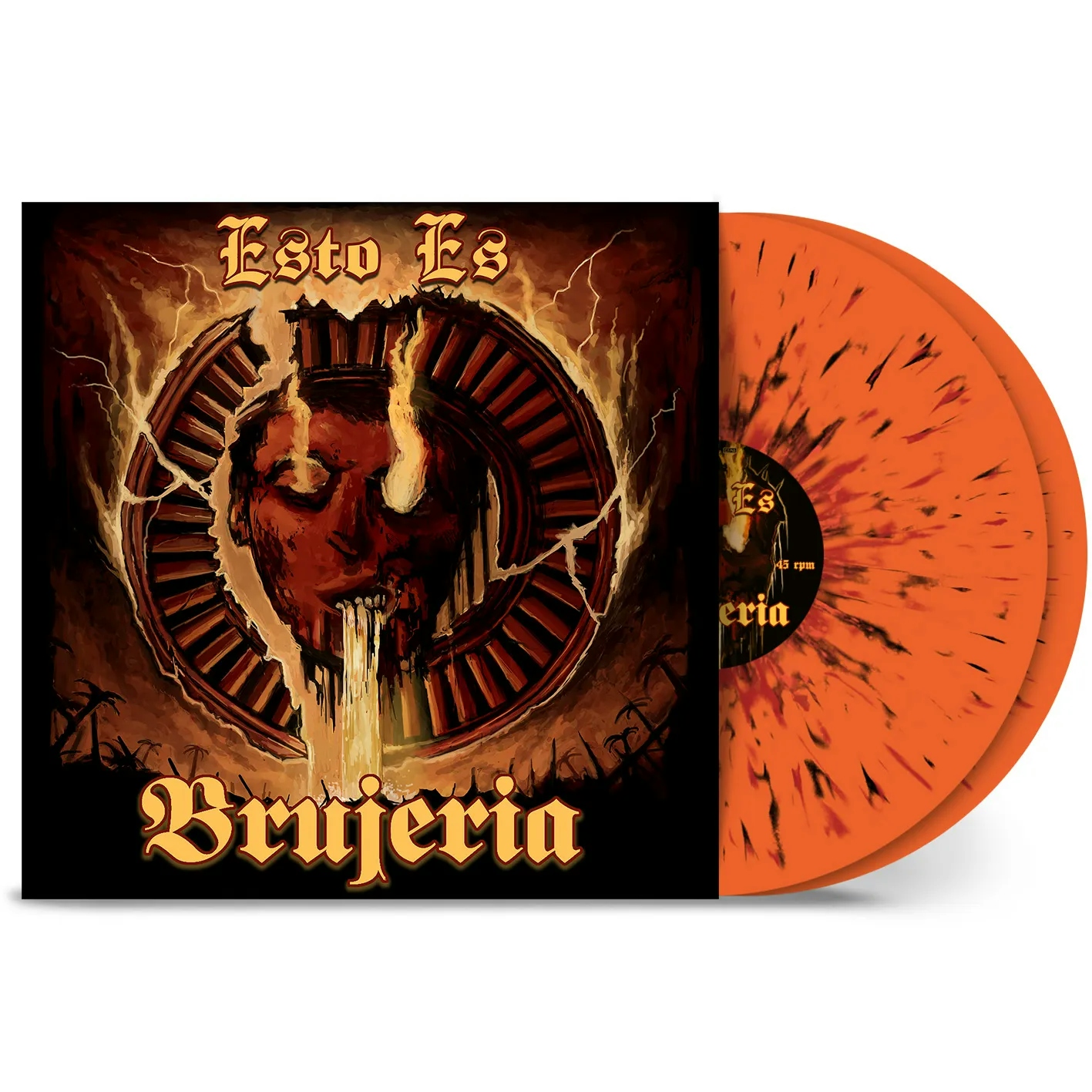 Album artwork for Album artwork for Esto Es Brujera by Brujera by Esto Es Brujera - Brujera