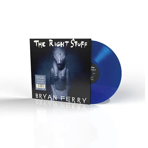 Album artwork for Album artwork for The Right Stuff - RSD 2024 by Bryan Ferry by The Right Stuff - RSD 2024 - Bryan Ferry