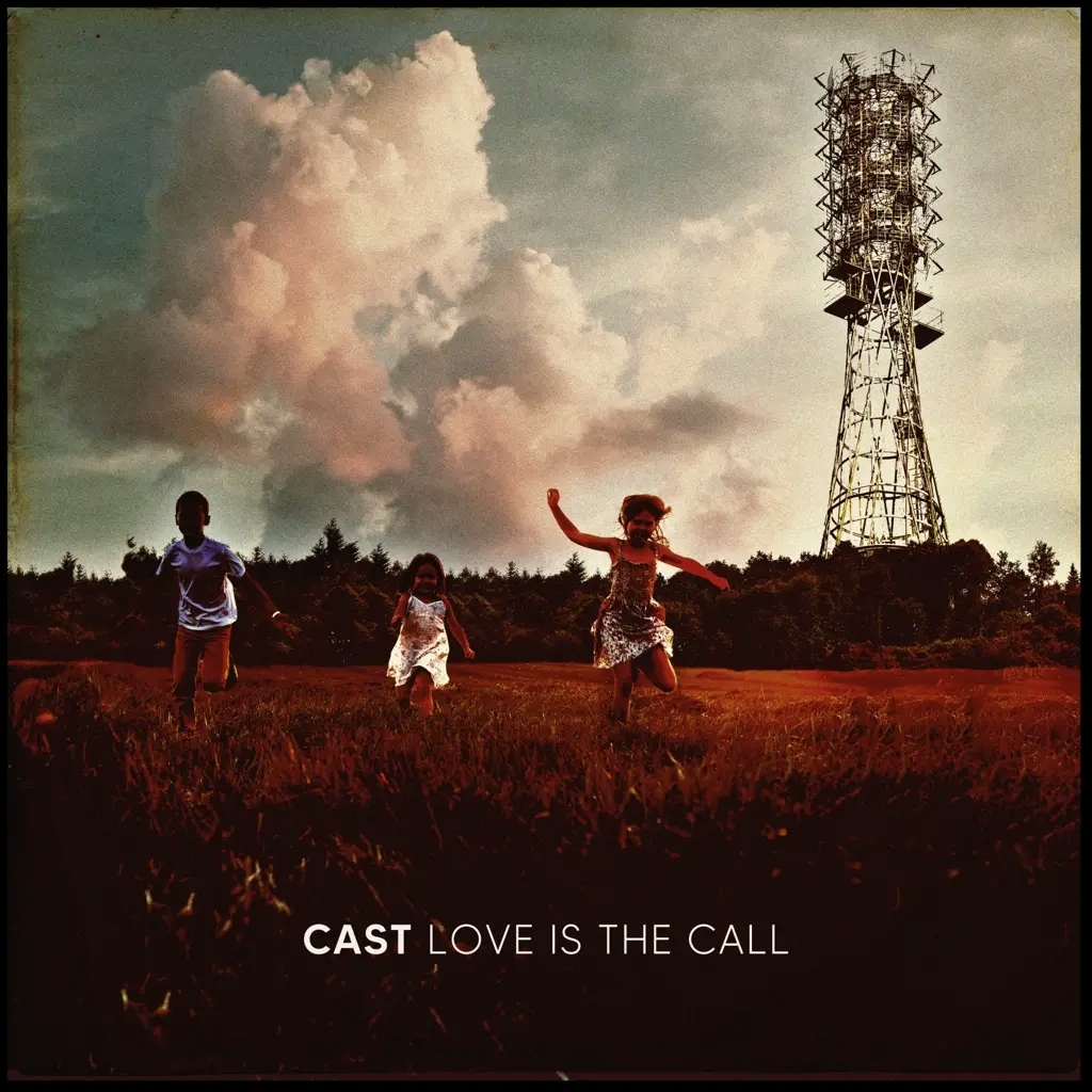Album artwork for Love Is The Call  by Cast
