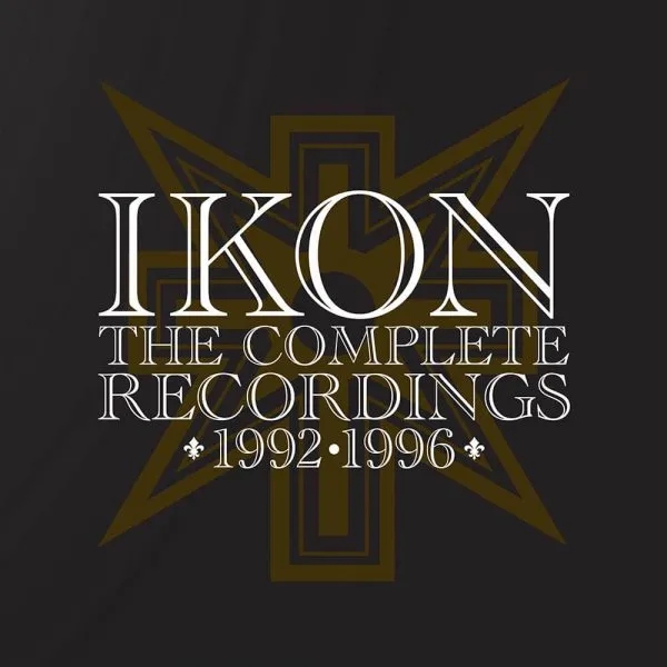 Album artwork for The Complete Recordings 1992-1996 by Ikon 