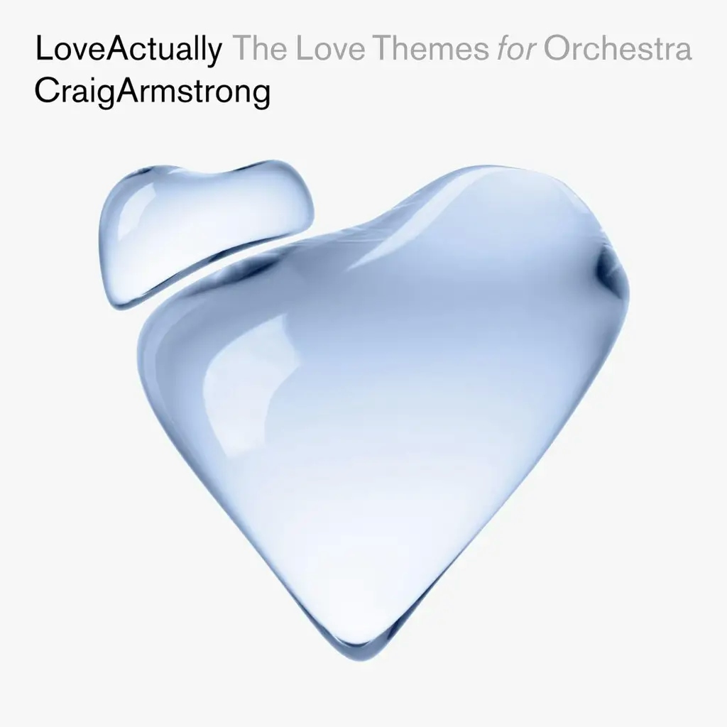 Album artwork for Love Actually - the Love Themes for Orchestra by Craig Armstrong