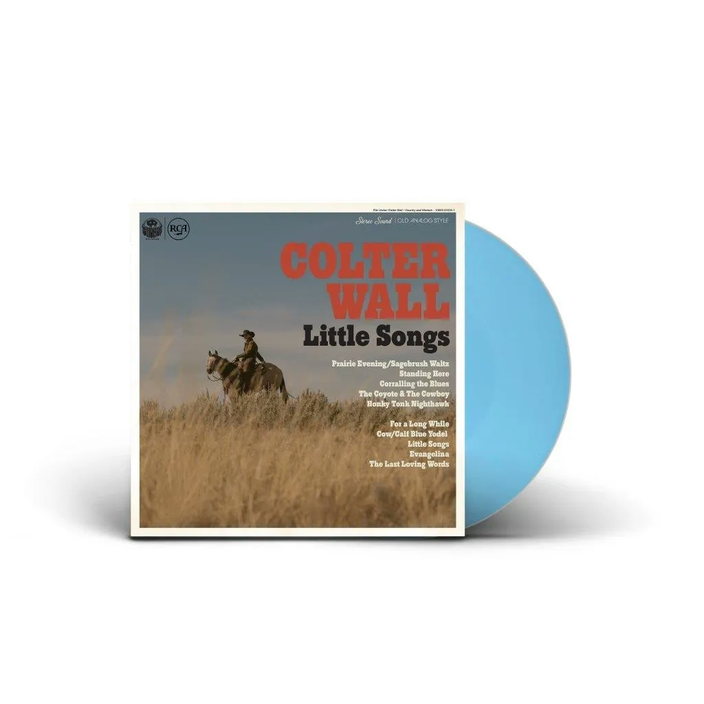 Album artwork for Album artwork for Little Songs by Colter Wall by Little Songs - Colter Wall