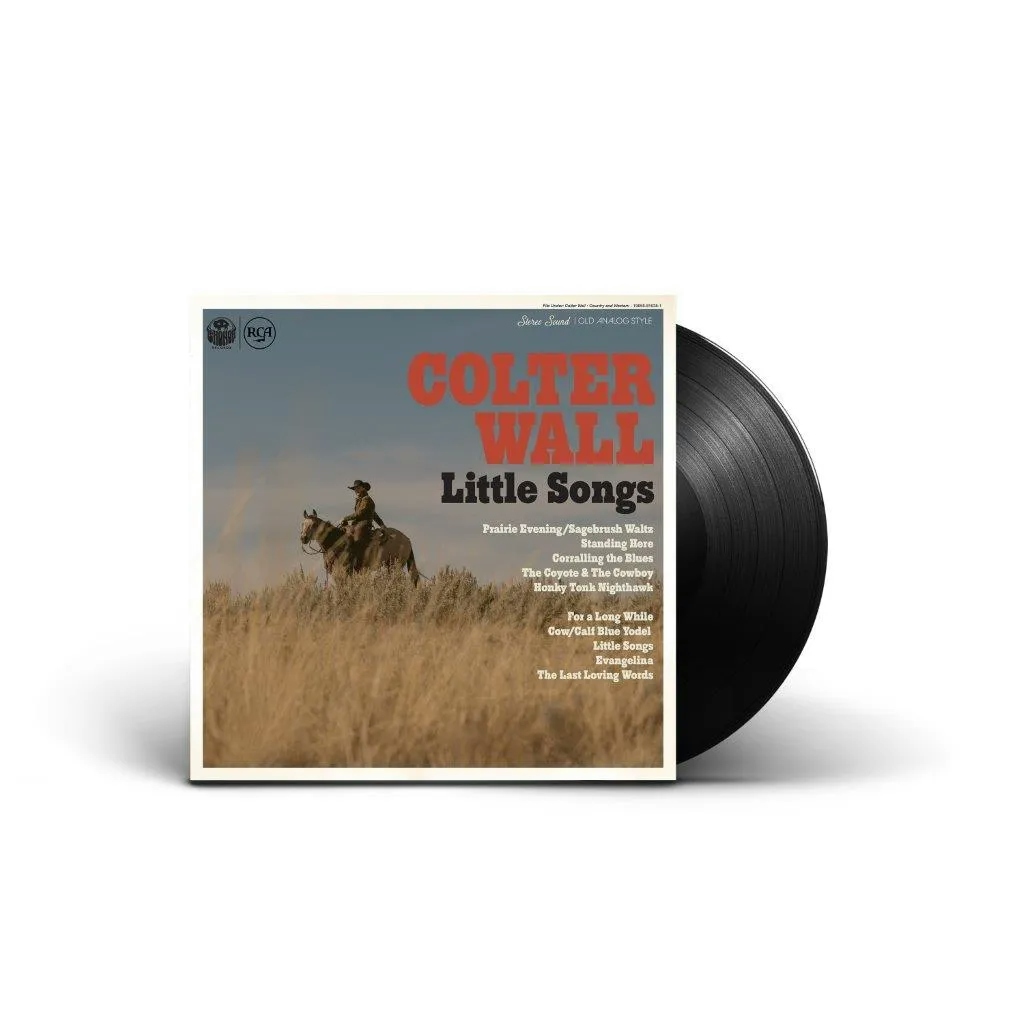 Album artwork for Album artwork for Little Songs by Colter Wall by Little Songs - Colter Wall