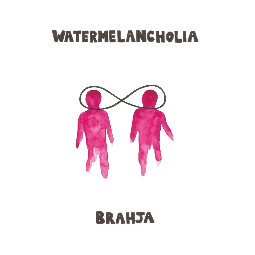 Album artwork for Watermelancholia by Brahja
