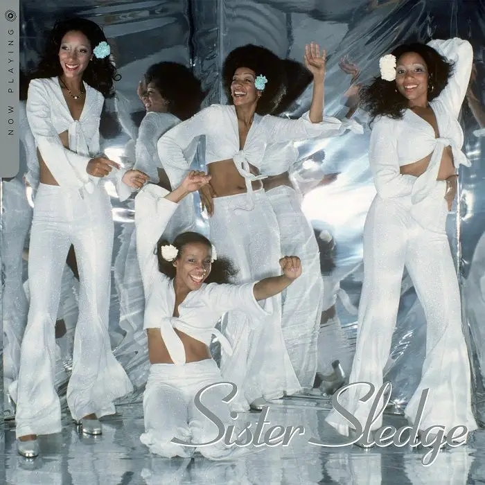 Album artwork for Now Playing by Sister Sledge