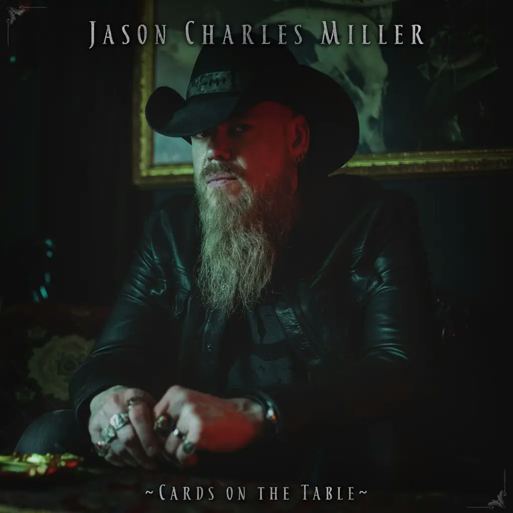 Album artwork for Cards On The Table by Jason Charles Miller