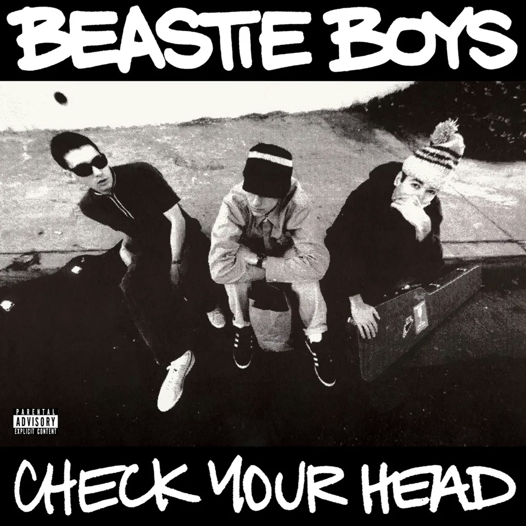 Album artwork for Check Your Head - 30th Anniversary by Beastie Boys