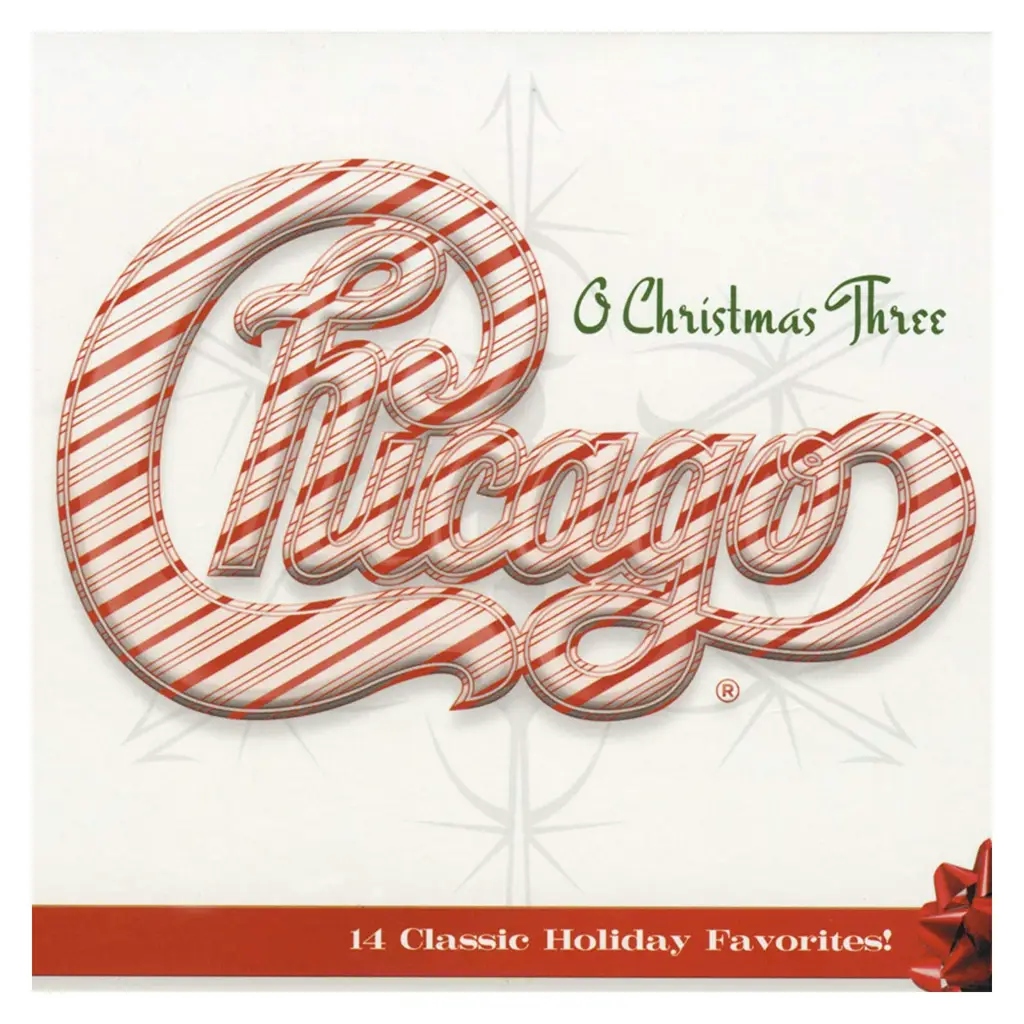 Album artwork for O Christmas Three  by Chicago