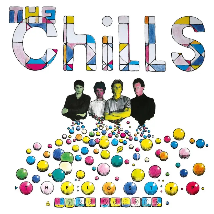 Album artwork for The Lost EP - RSD 2024 by The Chills