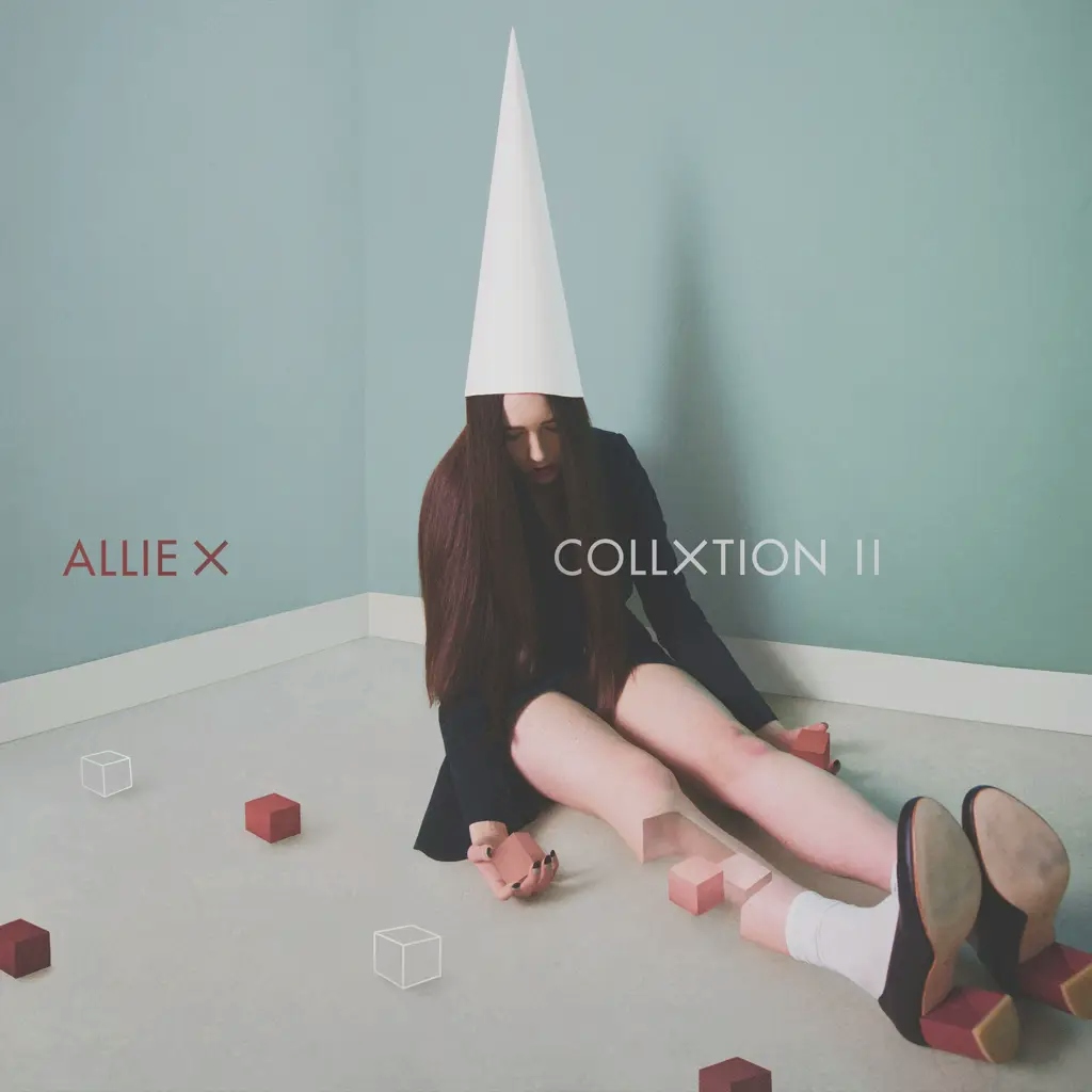 Album artwork for CollXtion II by Allie X