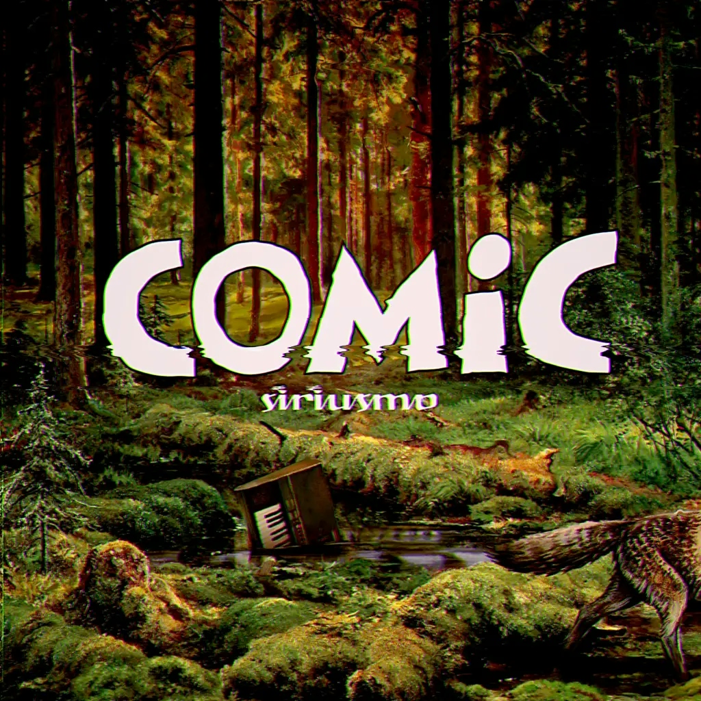 Album artwork for Comic by Siriusmo