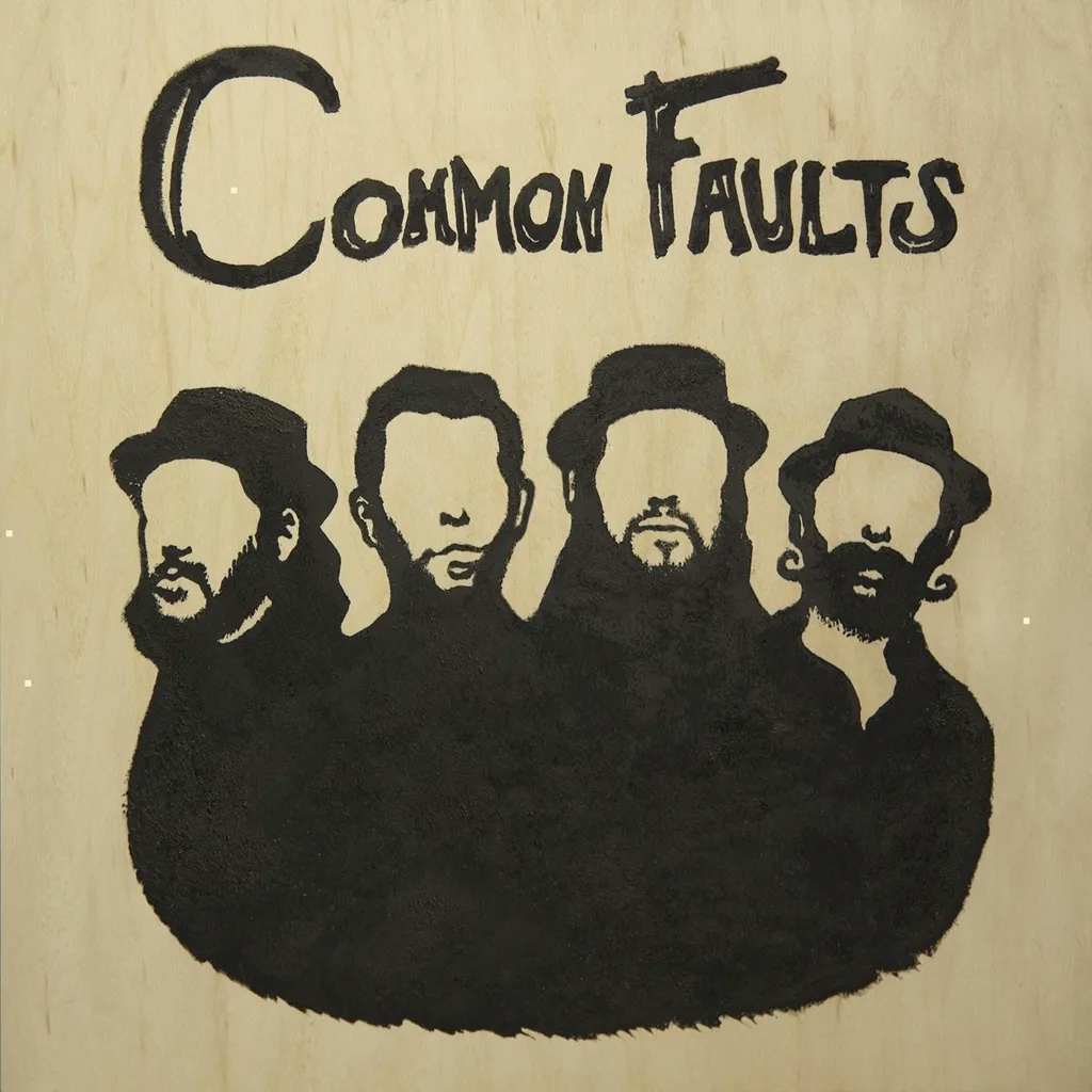 Album artwork for Common Faults by The Silent Comedy