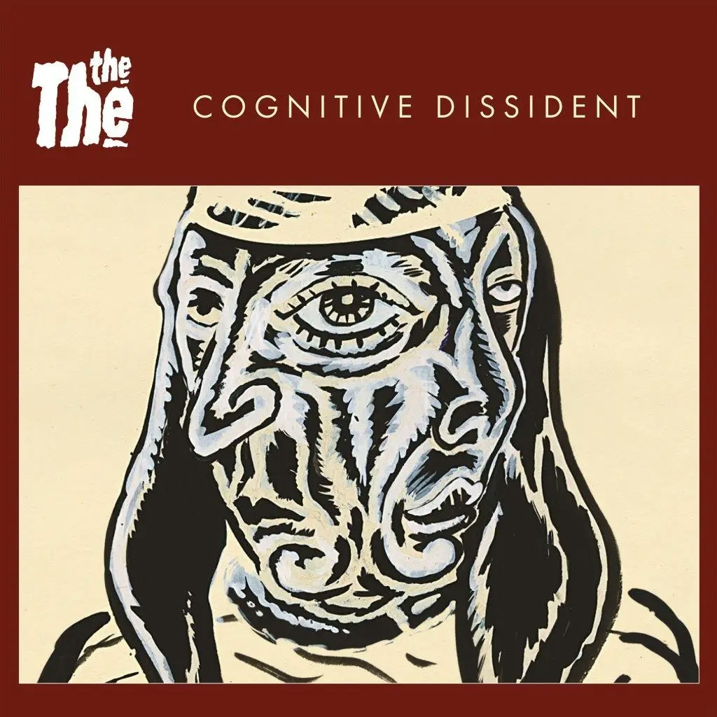 Album artwork for Cognitive Dissident by The The