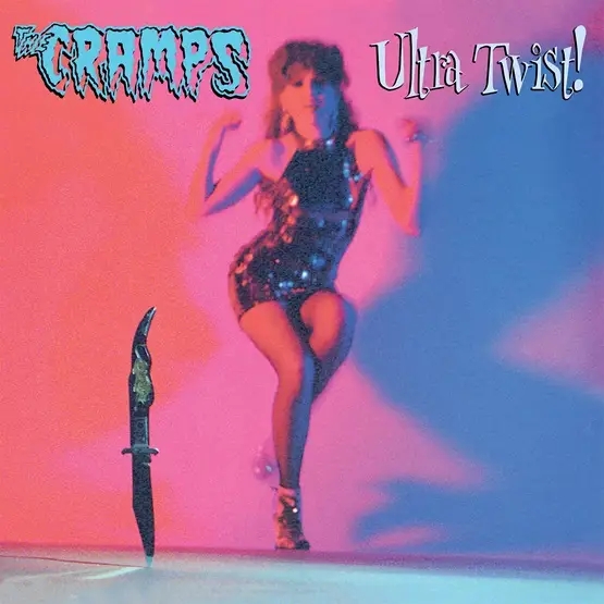 Album artwork for Ultra Twist - RSD 2024 by The Cramps