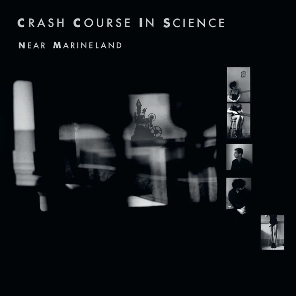 Album artwork for Near Mainland by Crash Course In Science