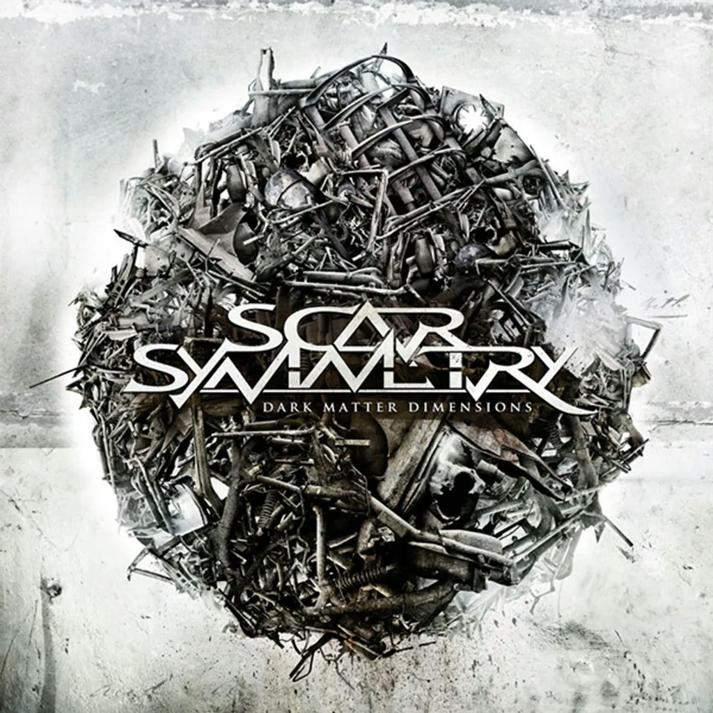 Album artwork for Dark Matter Dimensions by Scar Symmetry