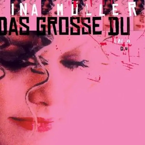 Album artwork for Das Grosse Du by Ina Muller