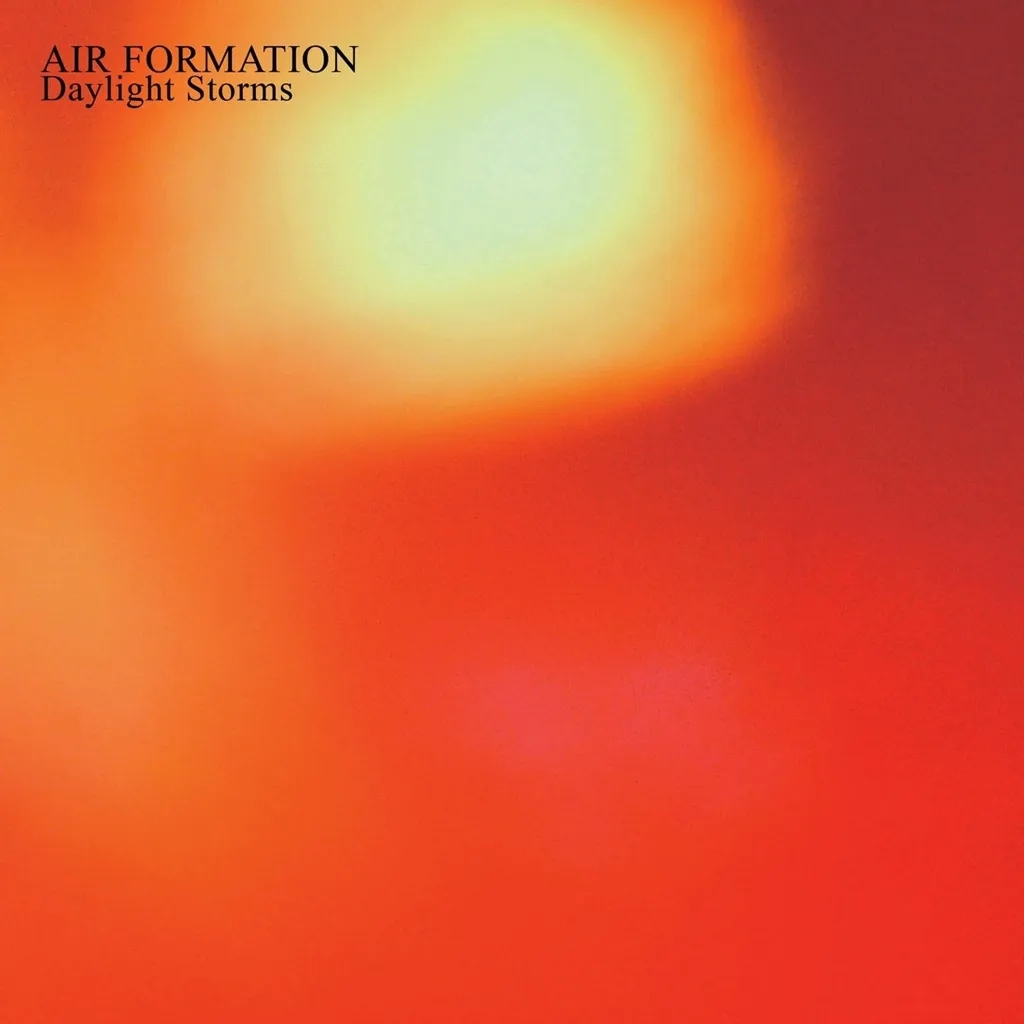 Album artwork for Daylight Storms by Air Formation