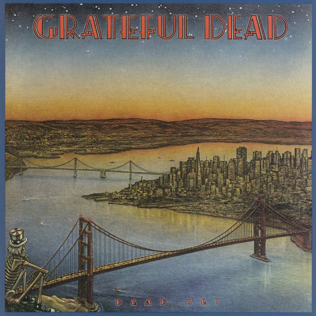 Album artwork for Dead Set by Grateful Dead