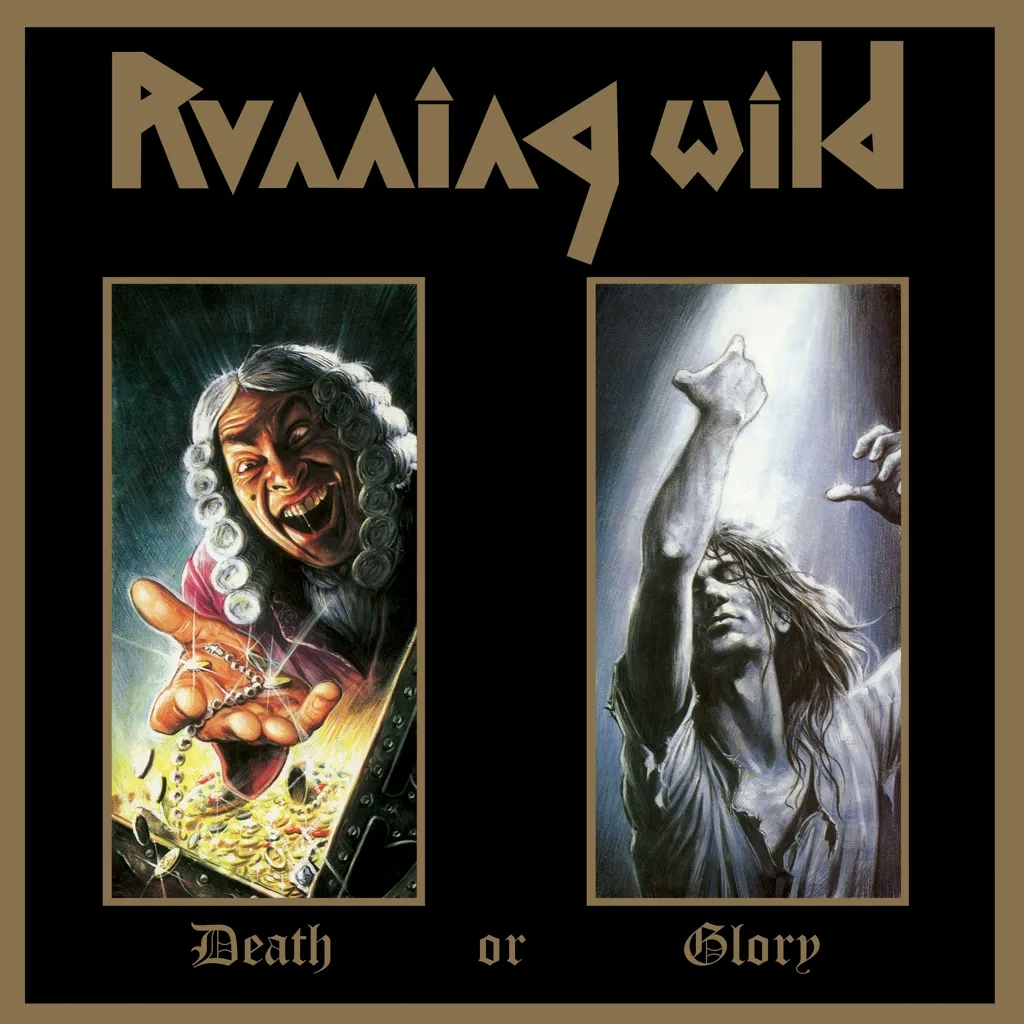 Album artwork for Death or Glory by Running Wild