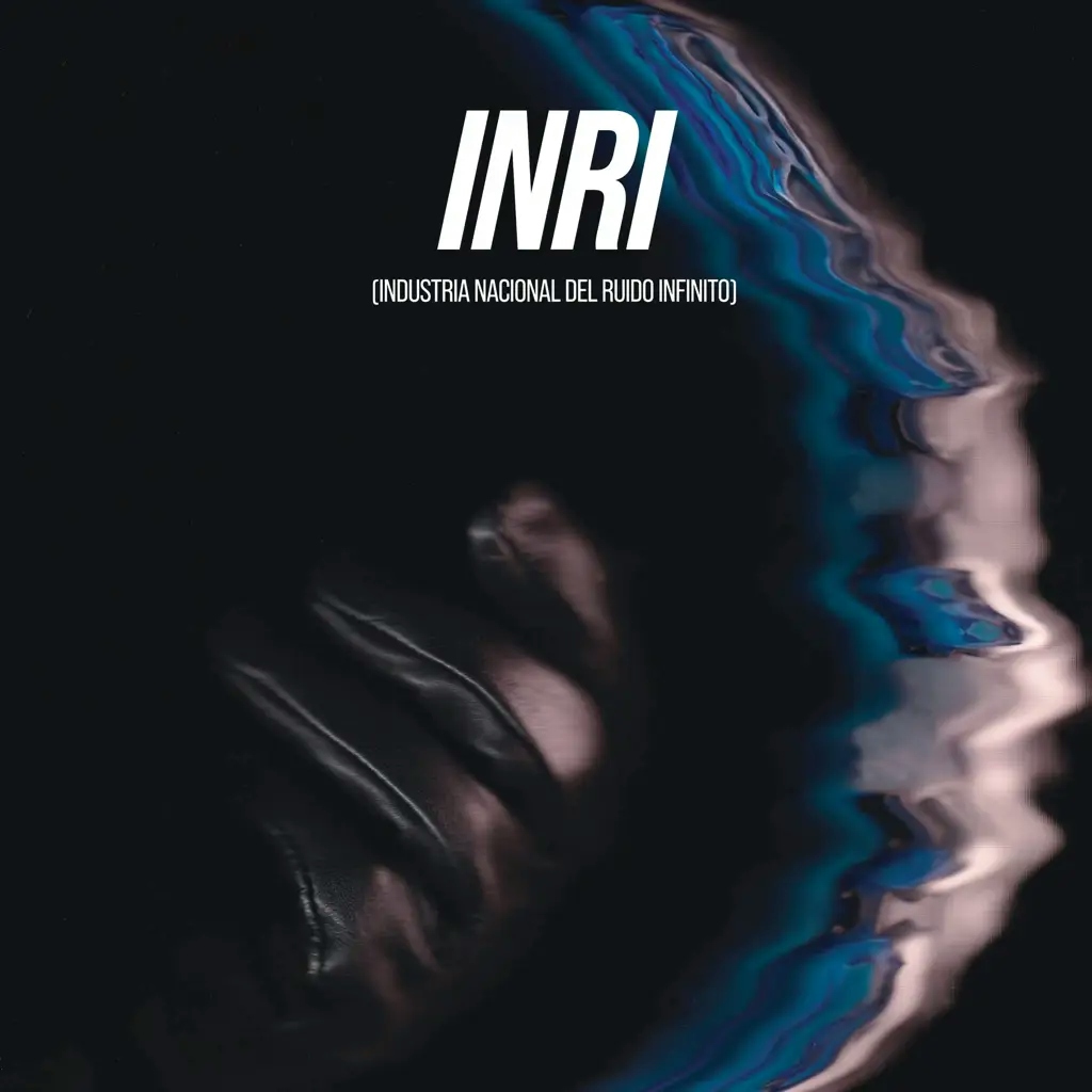 Album artwork for INRI (Industria Nacional del Ruido Infinito) by Dellarge