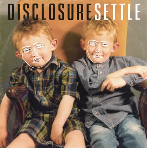 Album artwork for Settle 10  by Disclosure