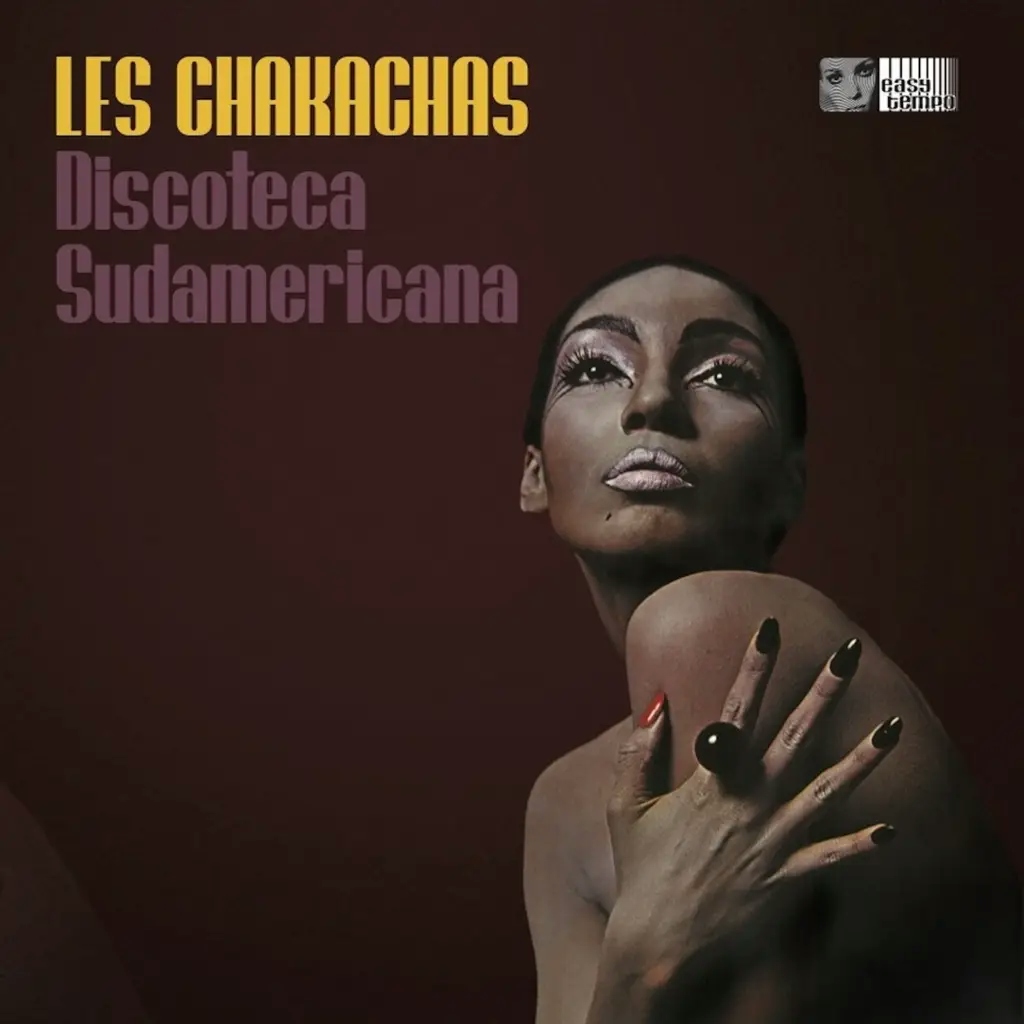Album artwork for Discoteca Sudamericana by Les Chakachas