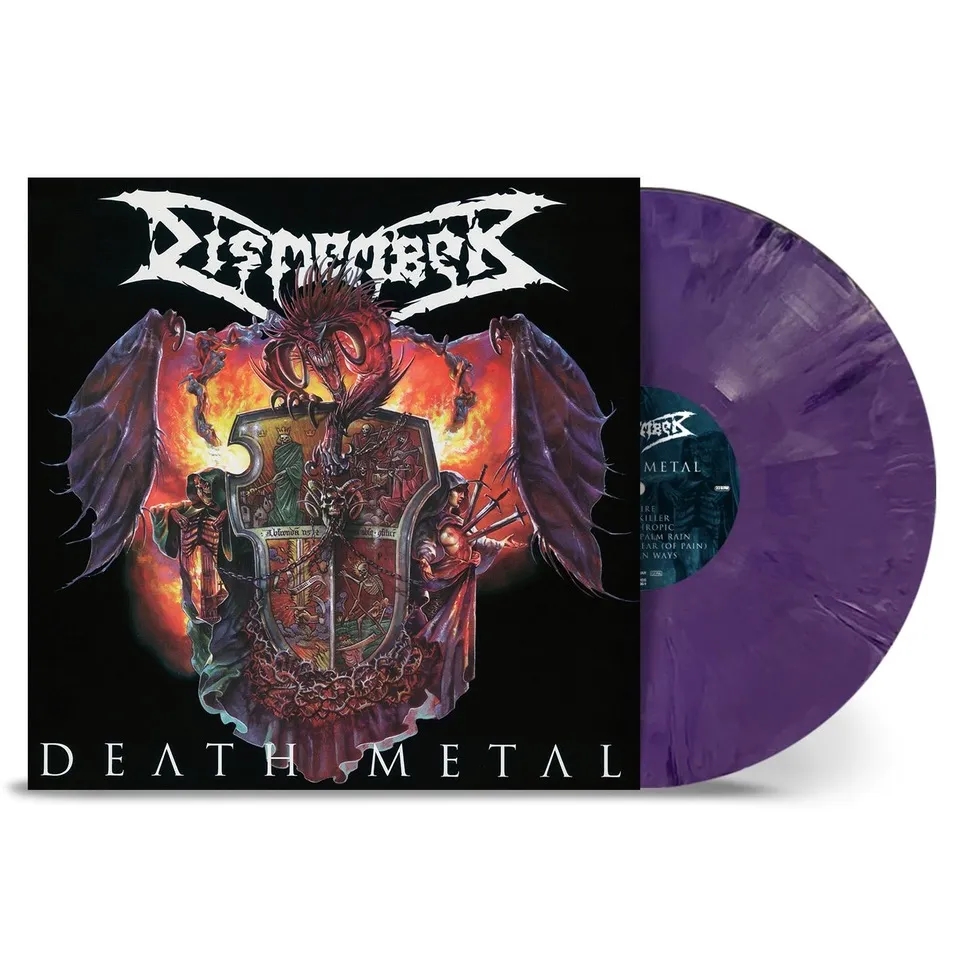 Album artwork for Death Metal (Remaster 2023) by Dismember