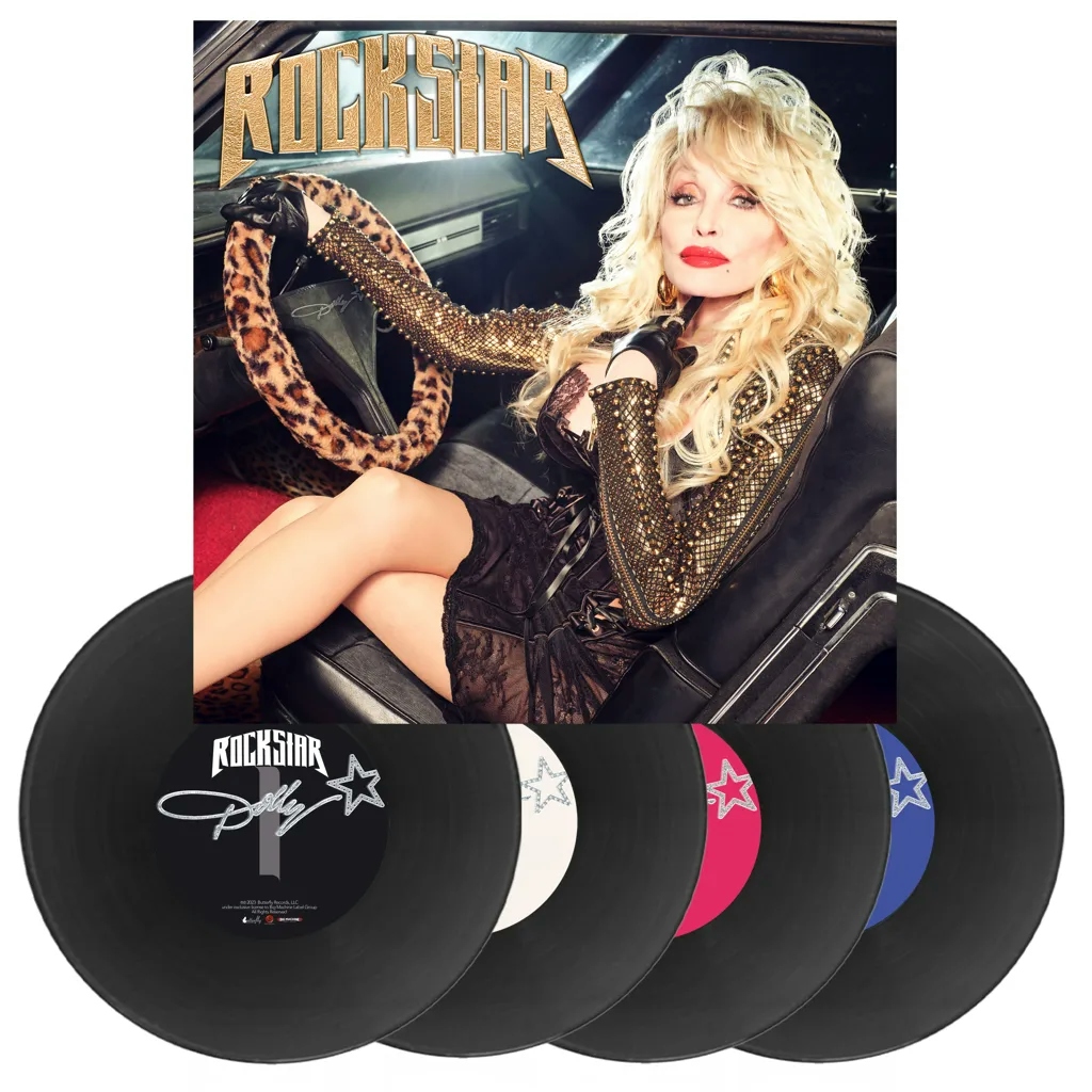 Album artwork for Album artwork for Rockstar by Dolly Parton by Rockstar - Dolly Parton