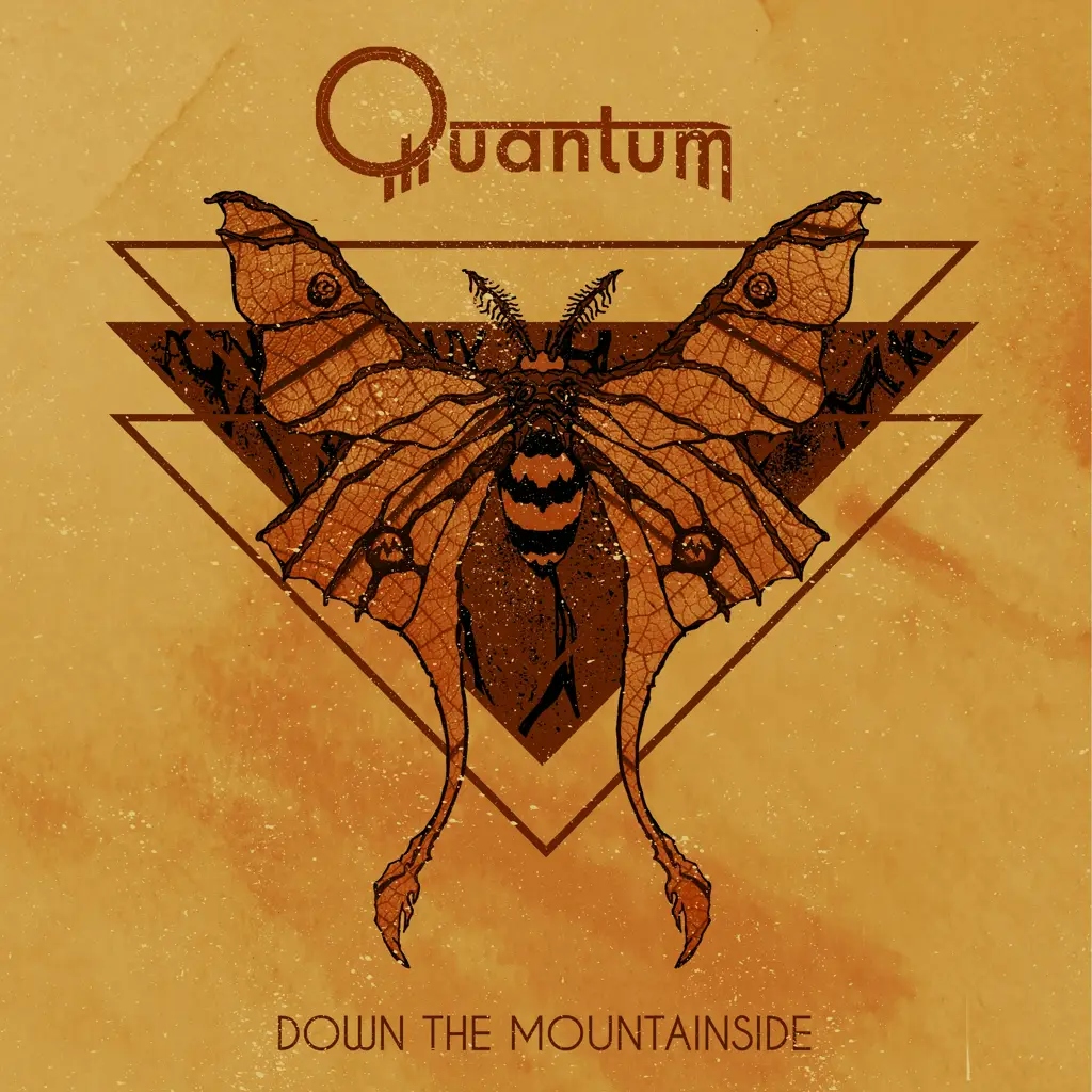 Album artwork for Down the Mountainside - RSD 2024 by Quantum