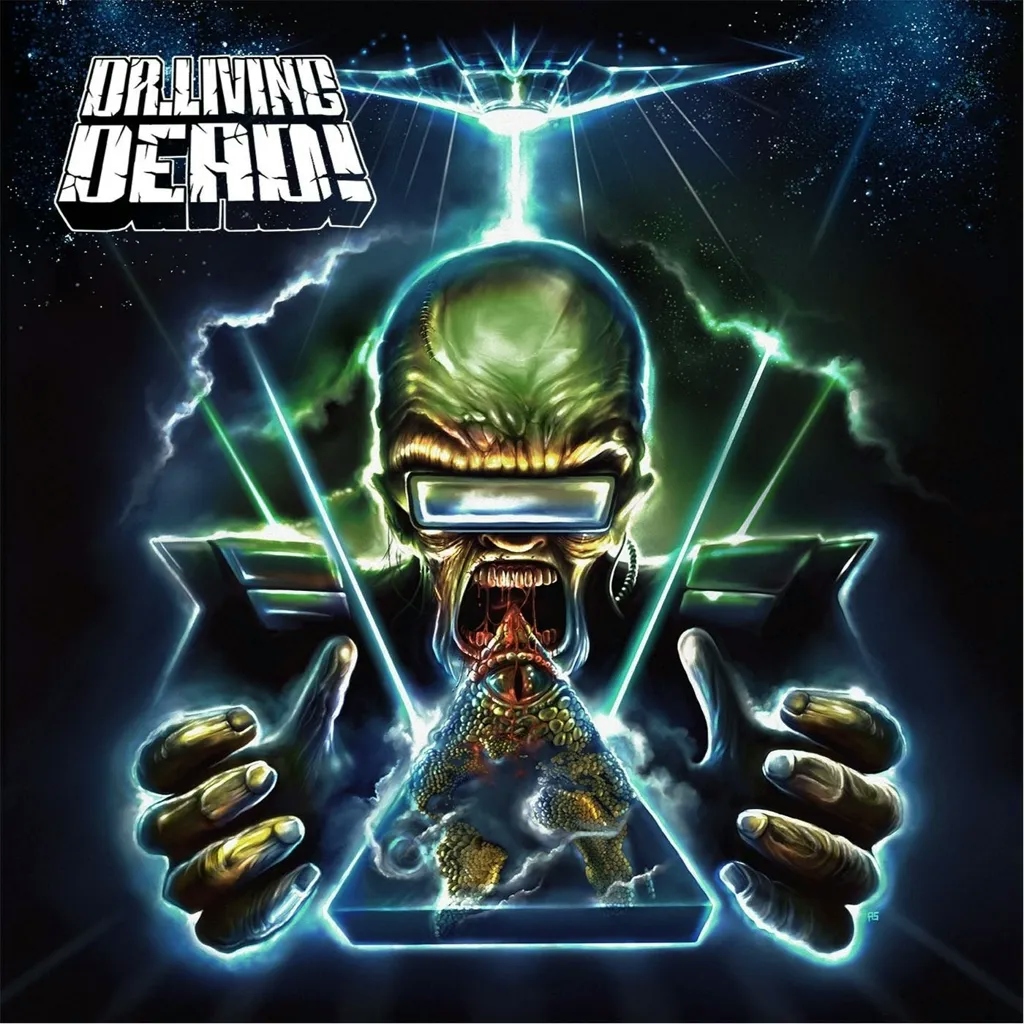 Album artwork for Dr. Living Dead! by Dr Living Dead