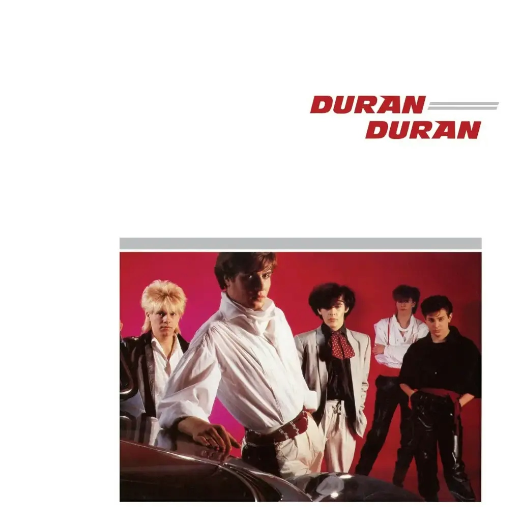 Album artwork for Duran Duran by Duran Duran